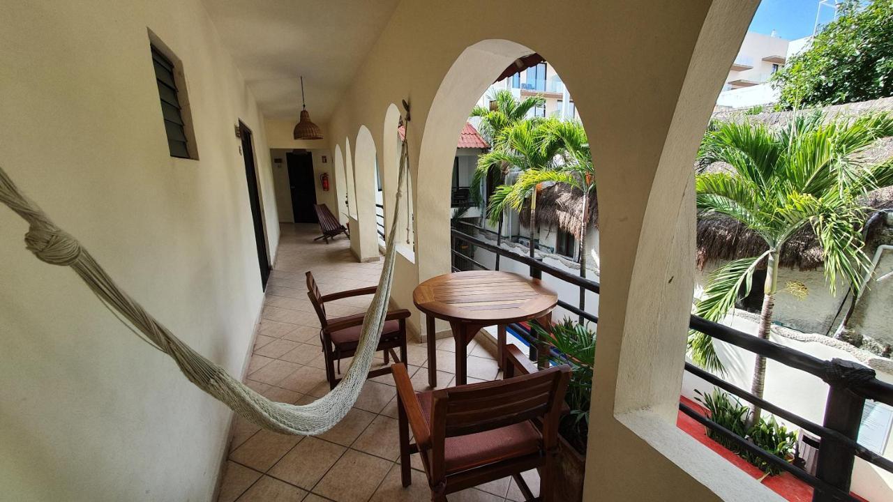 Hotel Club Yebo Πλάγια Ντελ Κάρμεν Εξωτερικό φωτογραφία