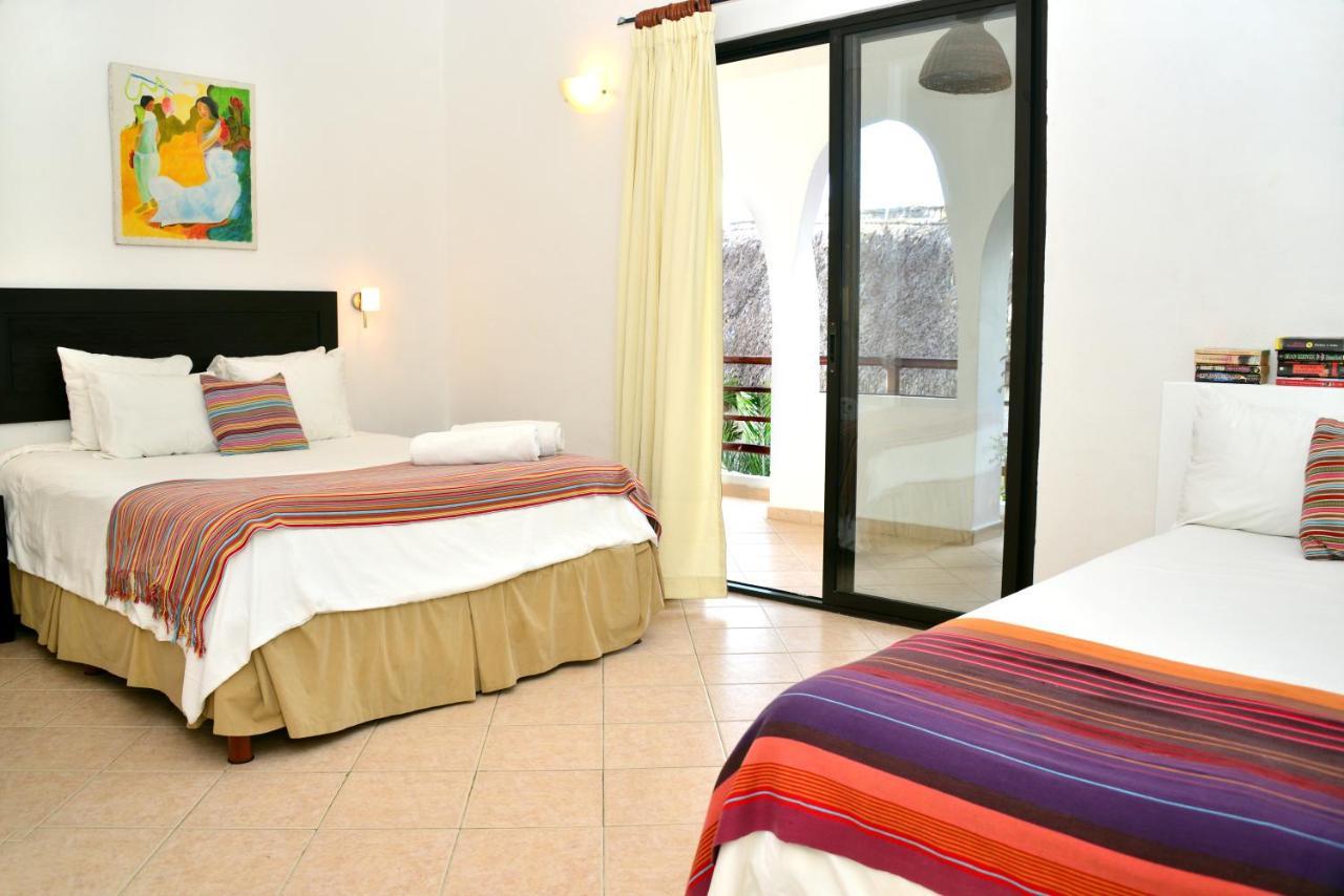 Hotel Club Yebo Πλάγια Ντελ Κάρμεν Εξωτερικό φωτογραφία