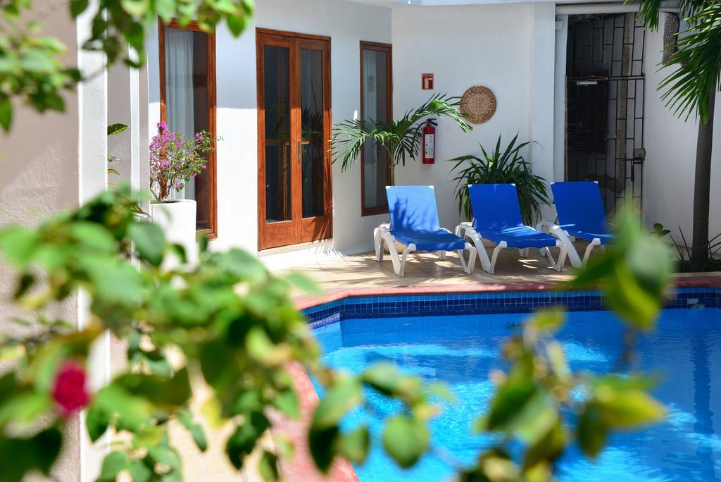 Hotel Club Yebo Πλάγια Ντελ Κάρμεν Εξωτερικό φωτογραφία