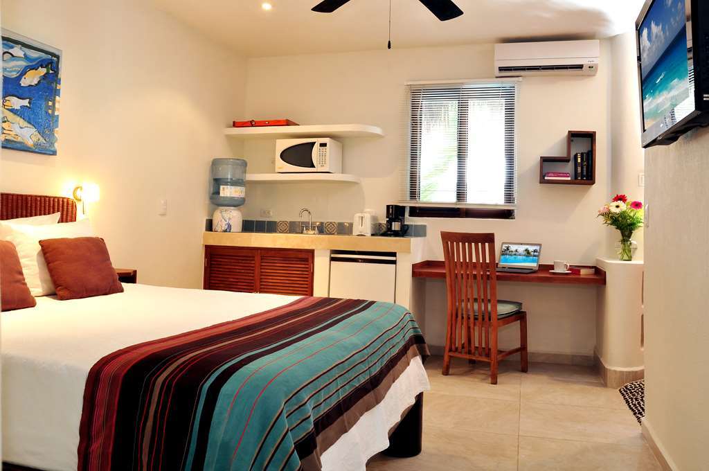 Hotel Club Yebo Πλάγια Ντελ Κάρμεν Δωμάτιο φωτογραφία