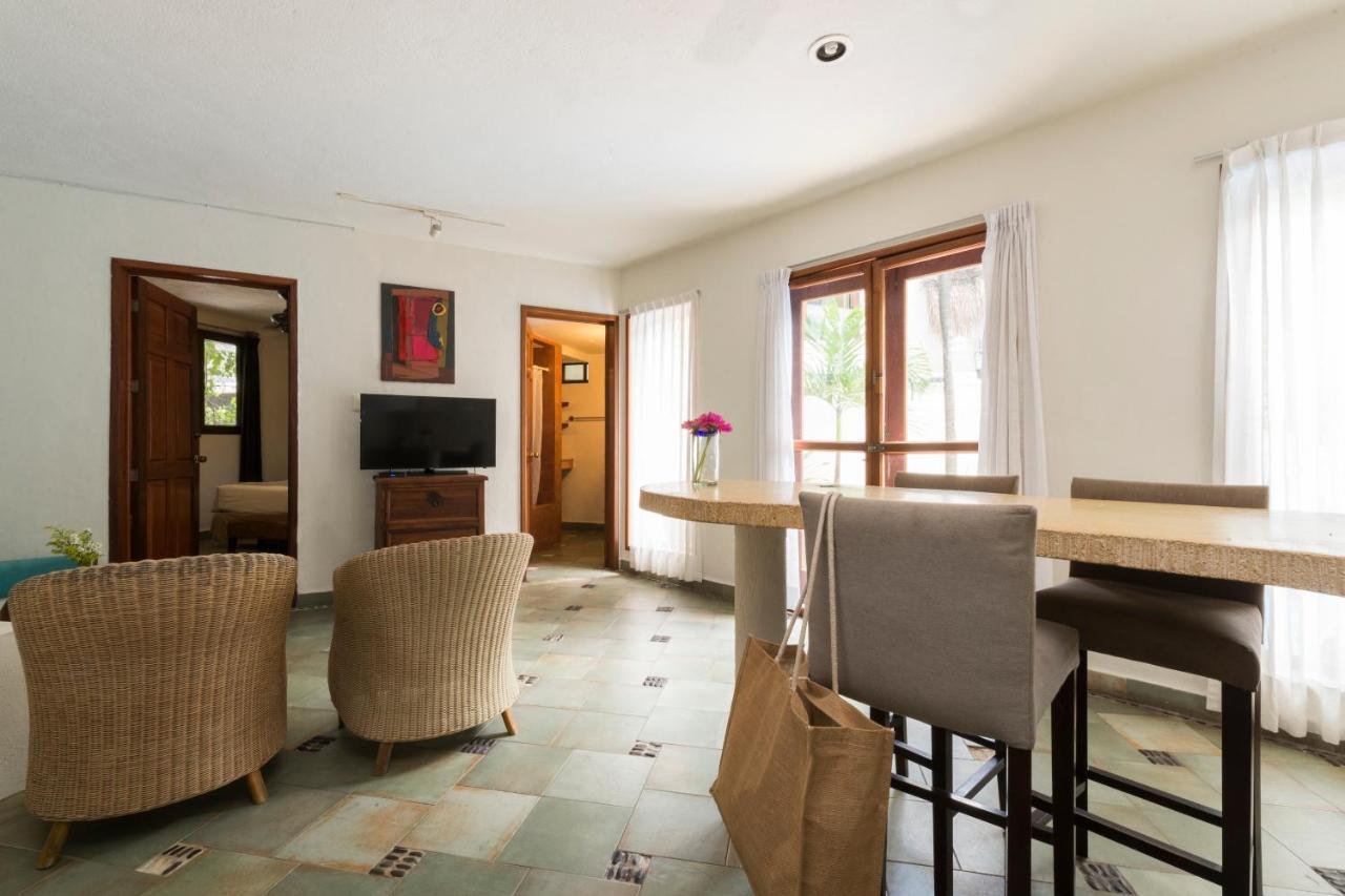 Hotel Club Yebo Πλάγια Ντελ Κάρμεν Εξωτερικό φωτογραφία