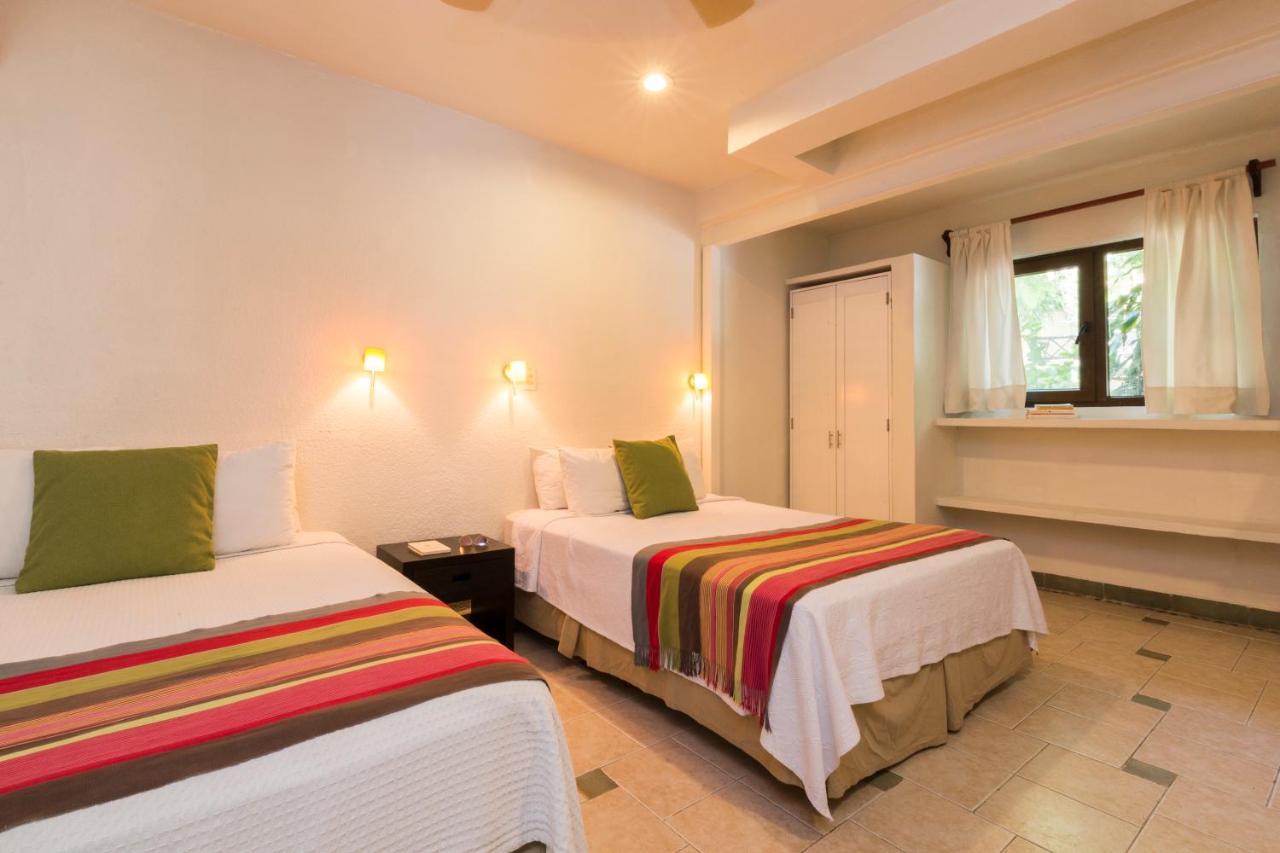 Hotel Club Yebo Πλάγια Ντελ Κάρμεν Εξωτερικό φωτογραφία