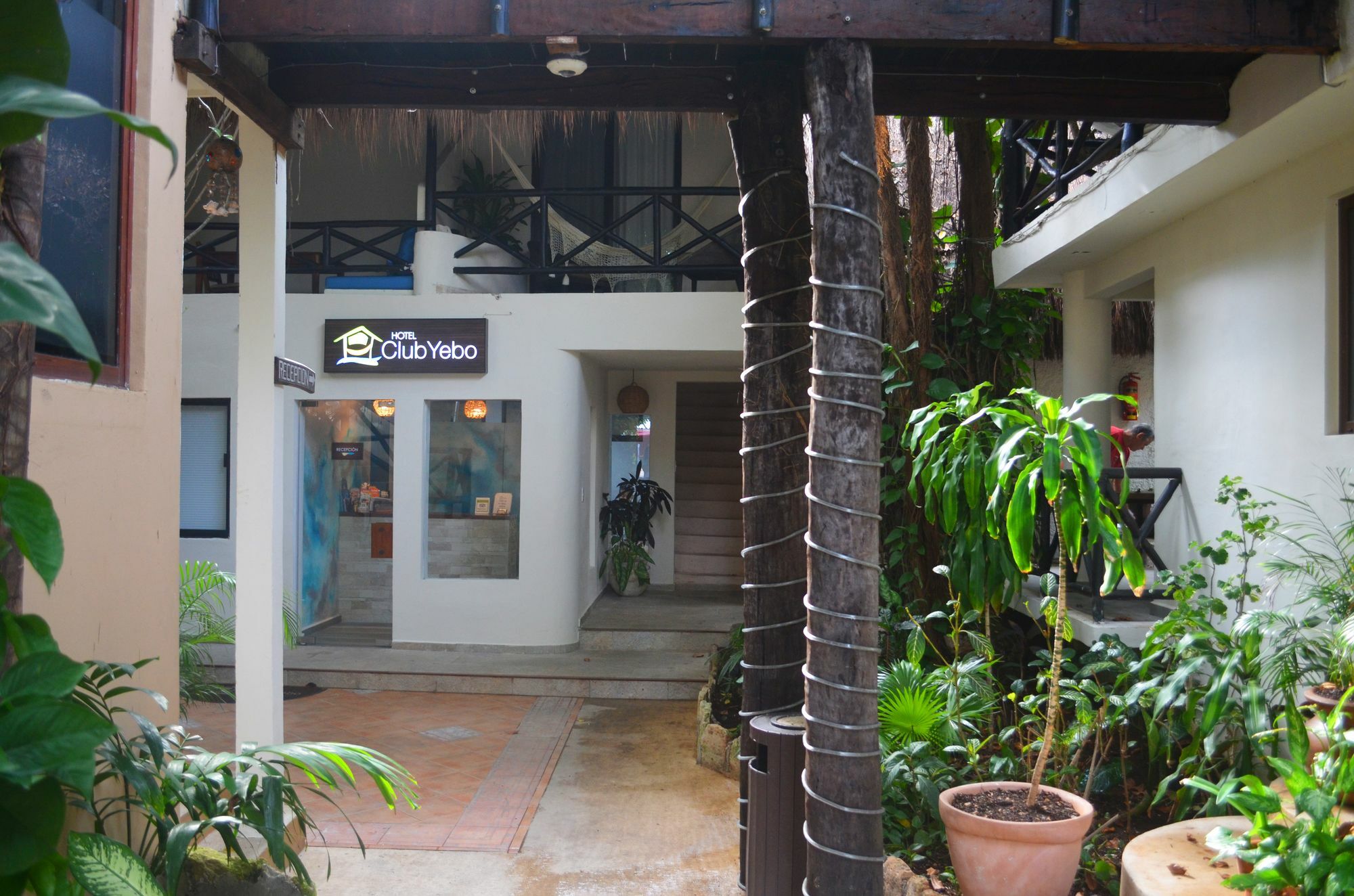 Hotel Club Yebo Πλάγια Ντελ Κάρμεν Εξωτερικό φωτογραφία
