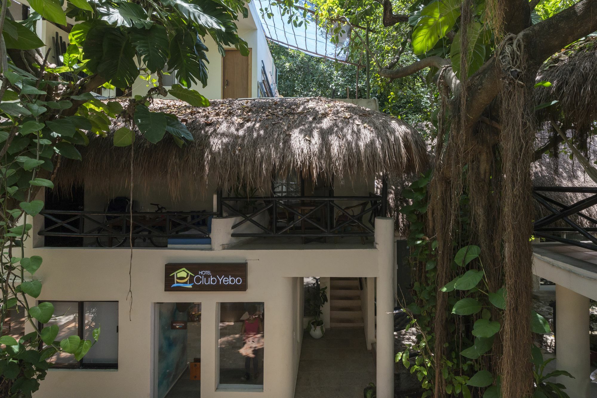 Hotel Club Yebo Πλάγια Ντελ Κάρμεν Εξωτερικό φωτογραφία