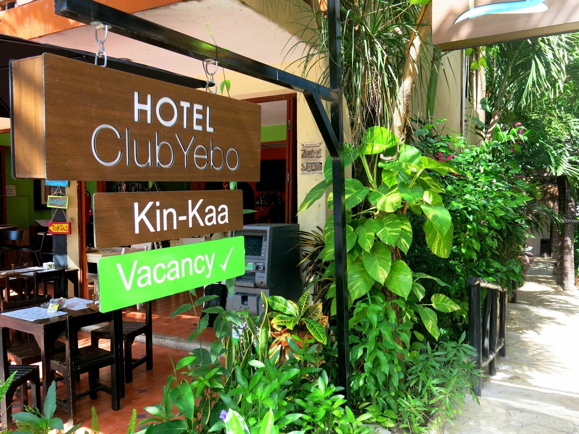 Hotel Club Yebo Πλάγια Ντελ Κάρμεν Εξωτερικό φωτογραφία